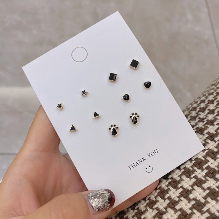 Cercei set Black Paw