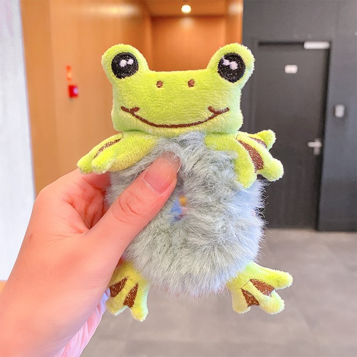 Elastic Păr Animals