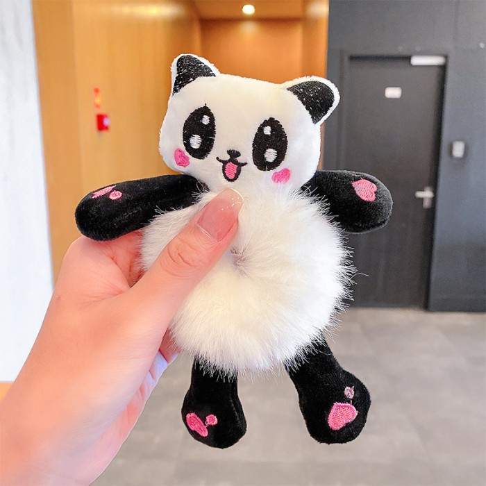 Elastic Păr Animals