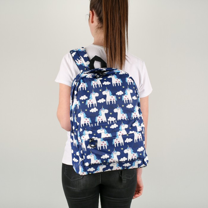 Rucsac Blue Unicorn