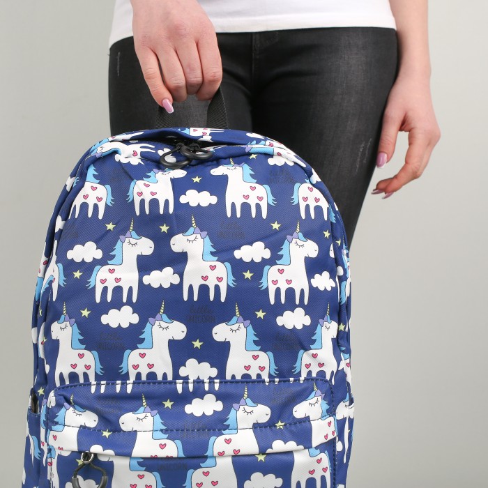 Rucsac Blue Unicorn