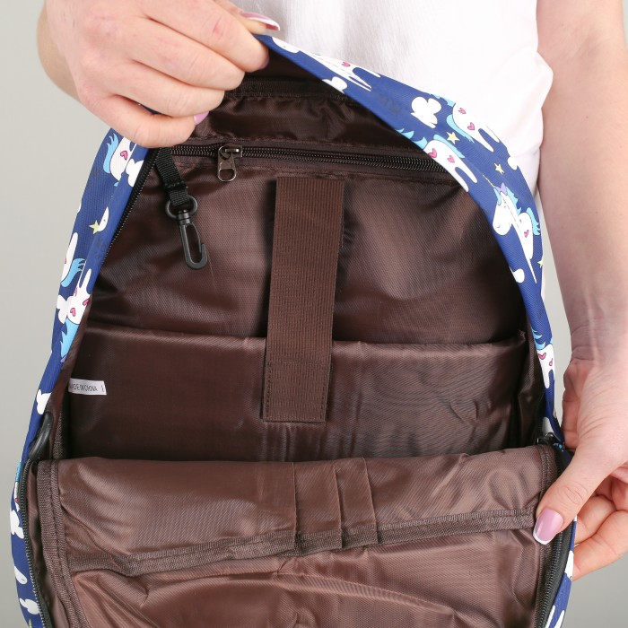 Rucsac Blue Unicorn
