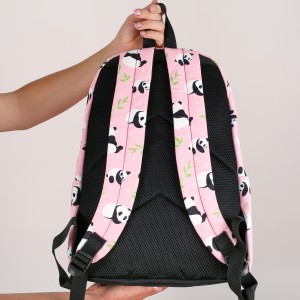 Rucsac Pink Panda
