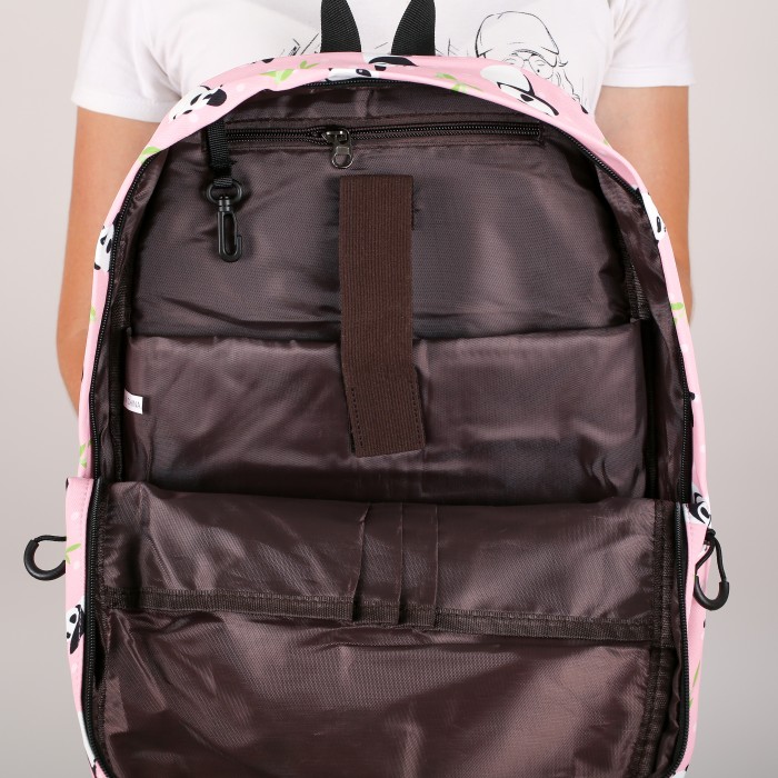 Rucsac Pink Panda