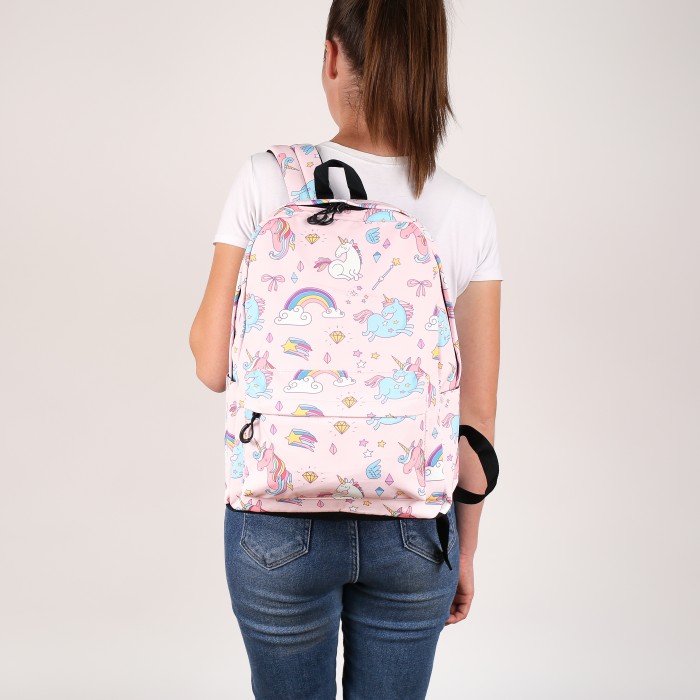 Rucsac Pink Poney