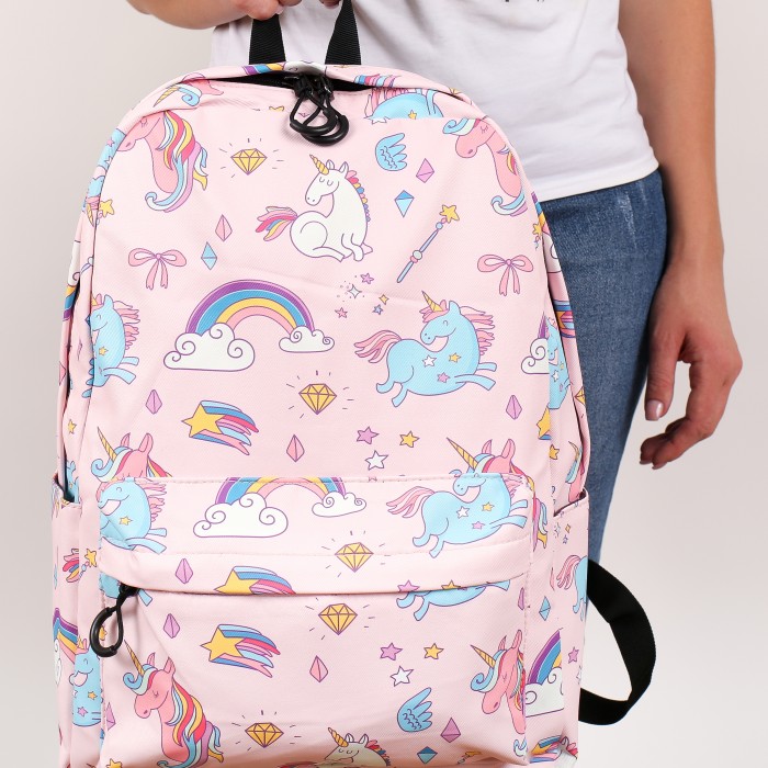 Rucsac Pink Poney