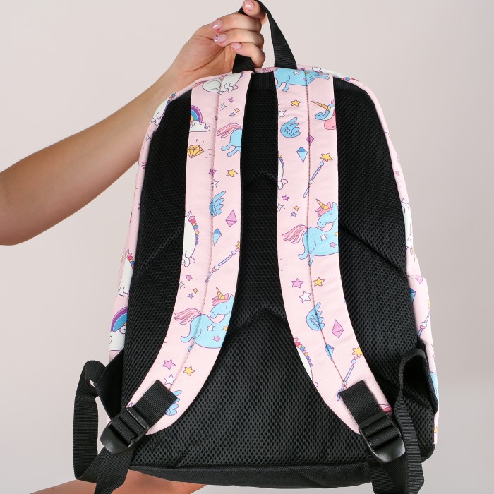 Rucsac Pink Poney