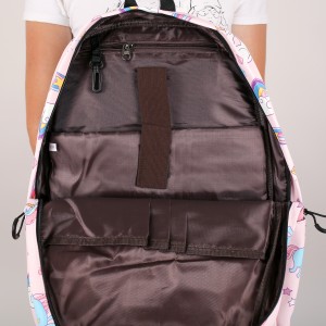 Rucsac Pink Poney