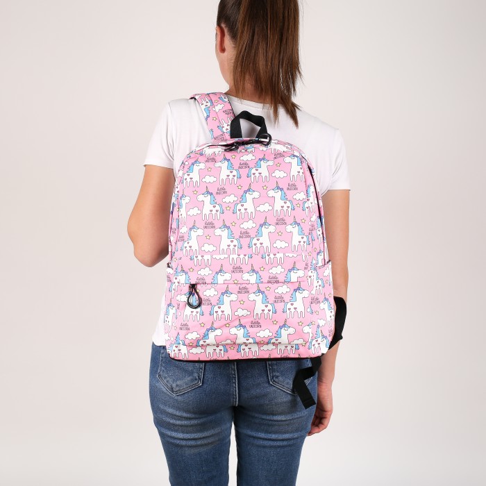 Rucsac Pink Unicorn