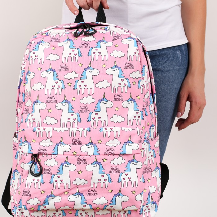 Rucsac Pink Unicorn
