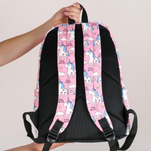 Rucsac Pink Unicorn