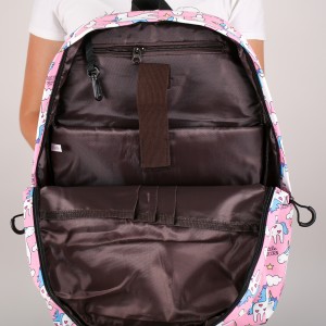 Rucsac Pink Unicorn