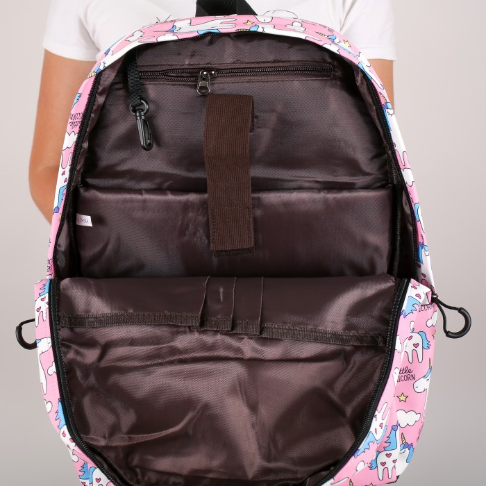 Rucsac Pink Unicorn