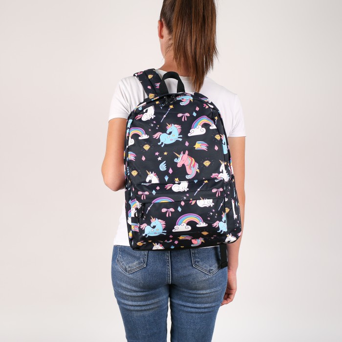 Rucsac Black Poney