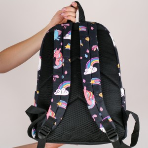 Rucsac Black Poney