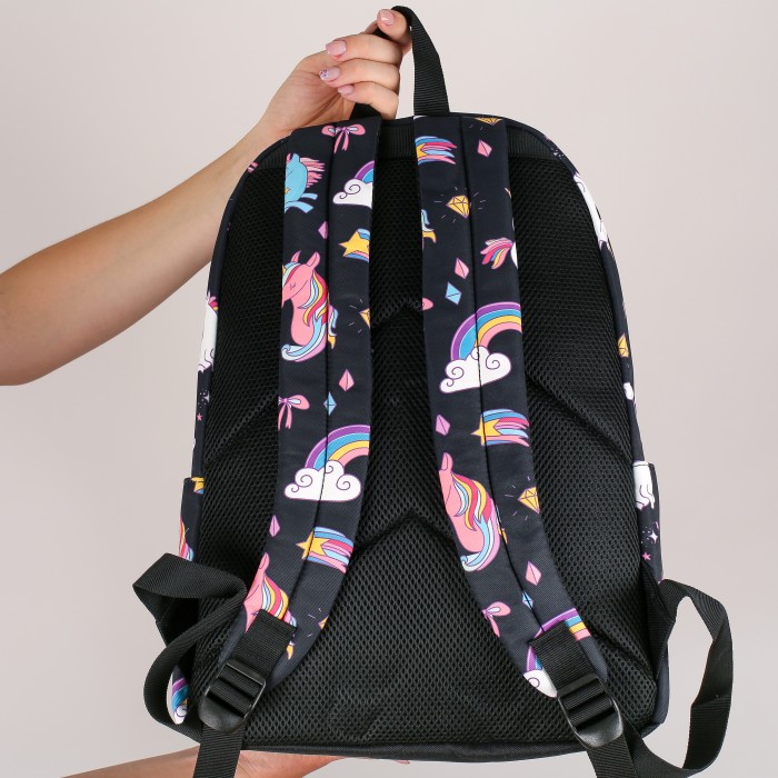 Rucsac Black Poney