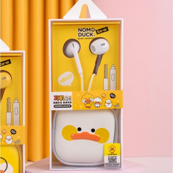 Căști Nomo Duck