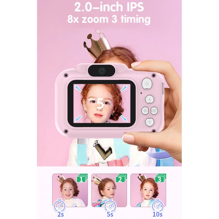 Fotocamera Pro SD 32GB