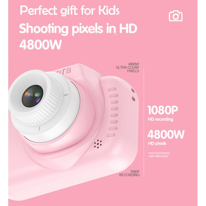 Fotocamera Pro SD 32GB