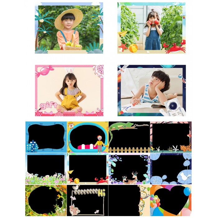 Fotocamera Colors