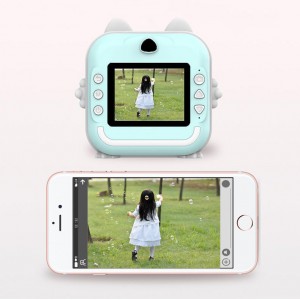 Fotocamera Printer SD 32GB