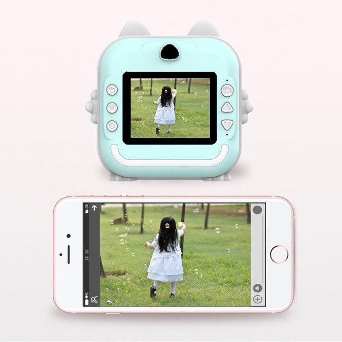 Fotocamera Printer SD 32GB