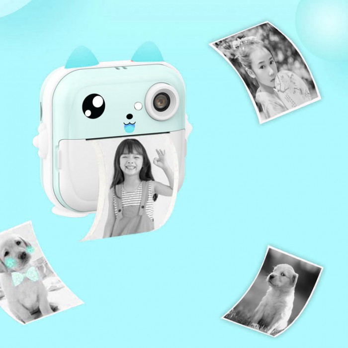Fotocamera Printer SD 32GB