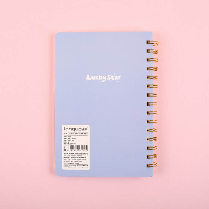Carnet Lucky Star