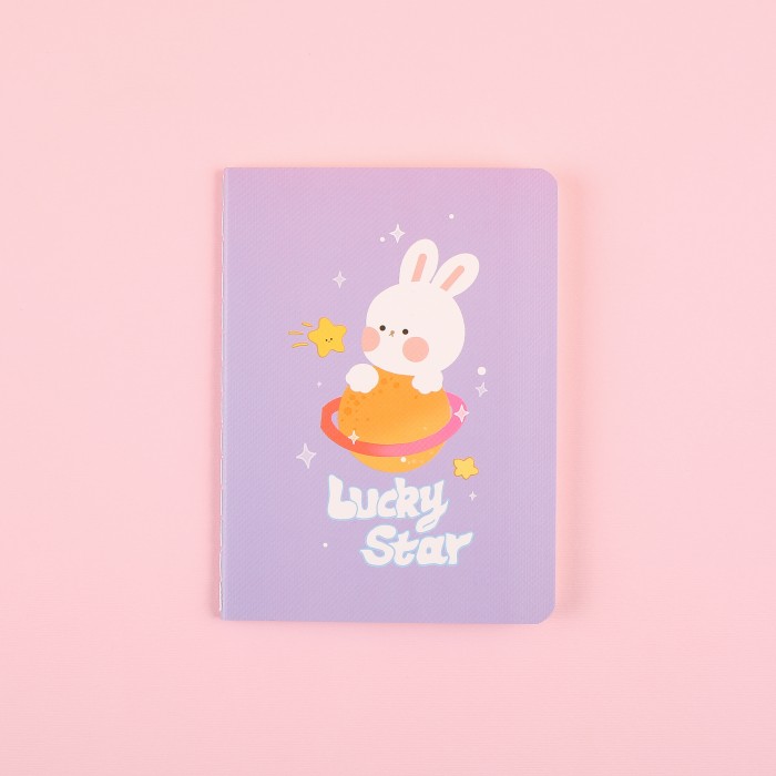 Carnet Lovely Bunny