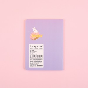 Carnet Lovely Bunny