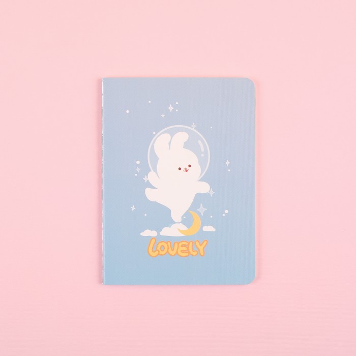 Carnet Lovely Bunny