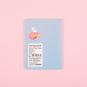 Carnet Lovely Bunny