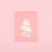 Carnet Lovely Bunny