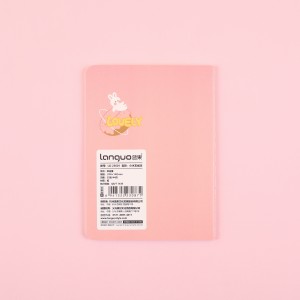 Carnet Lovely Bunny