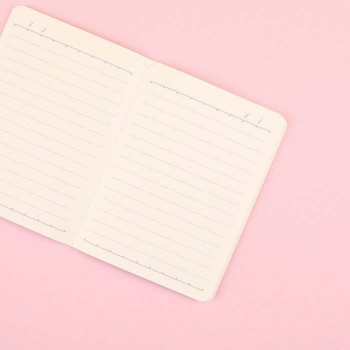 Carnet Lovely Bunny