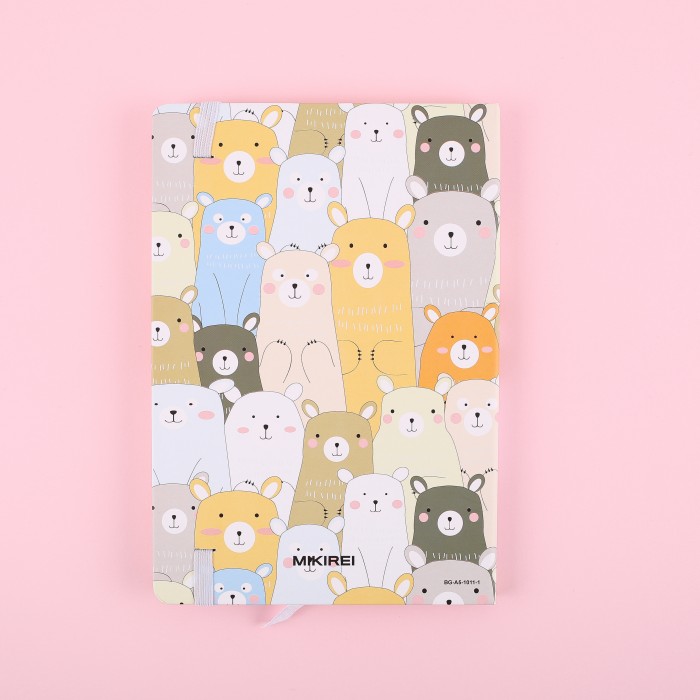Carnet Mikirei SALE