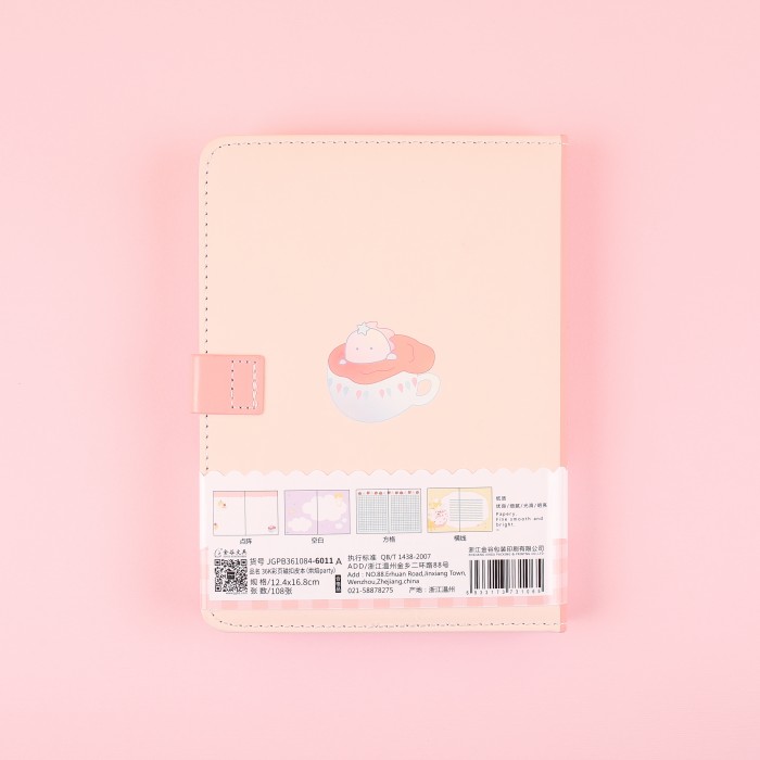 Carnet Baking Party