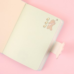 Carnet Bear House