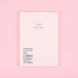 Carnet Dream Forest SALE