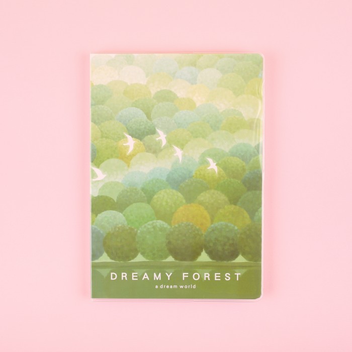 Carnet Dream Forest SALE