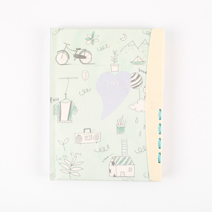 Carnet Sunny