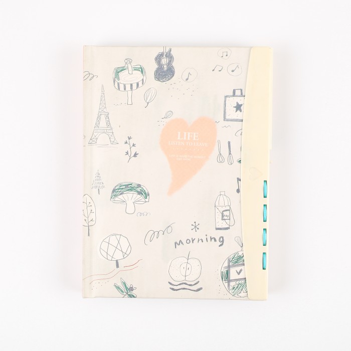 Carnet Sunny