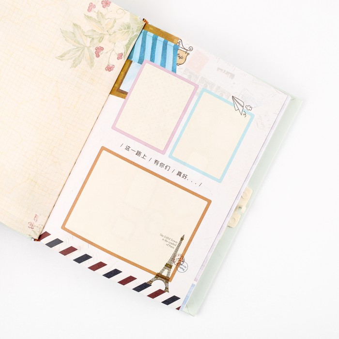 Carnet Sunny
