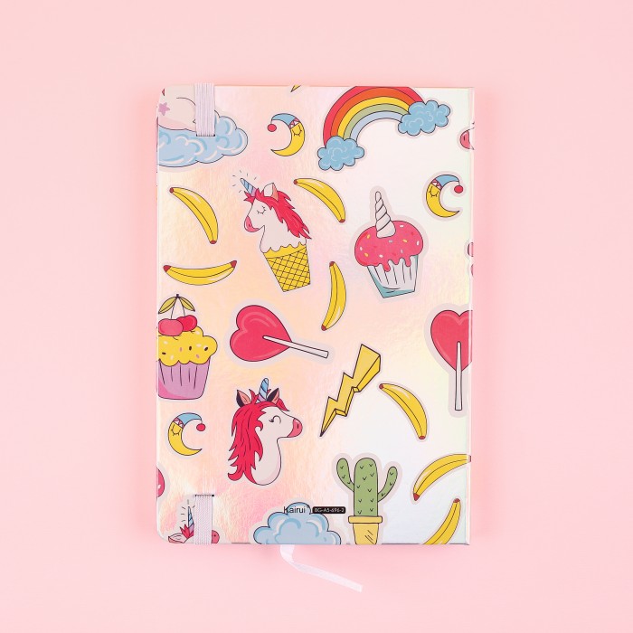 Carnet Mikirei Flamingo SALE