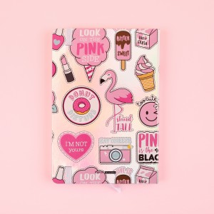 Carnet Mikirei Flamingo SALE