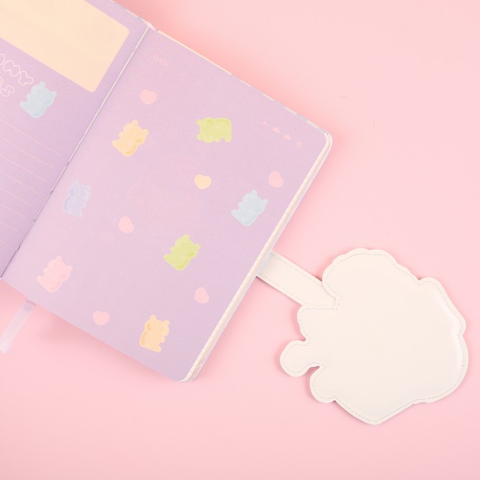 Carnet Sweet Girl