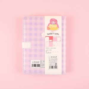 Carnet Sweet Girl
