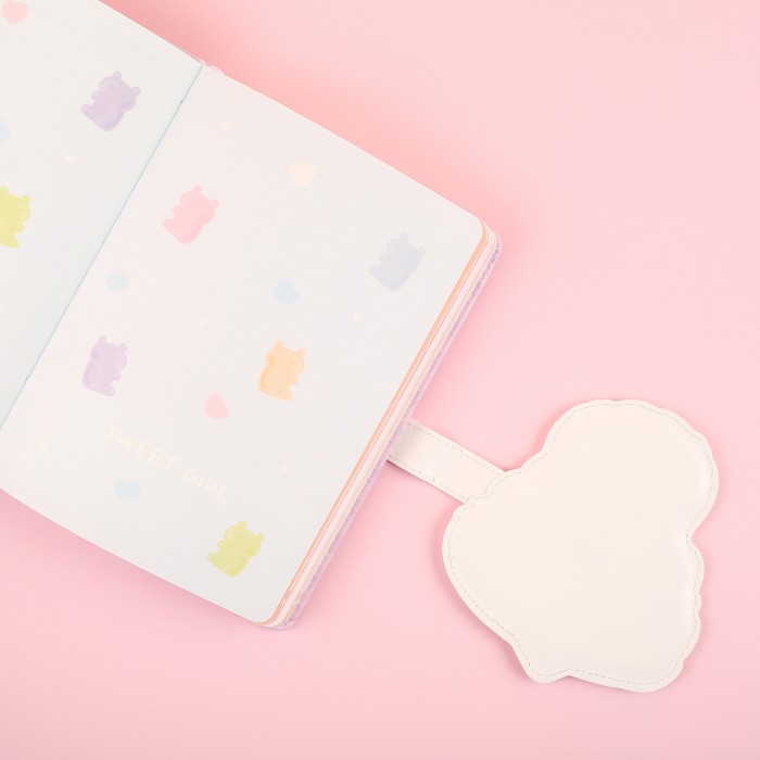Carnet Sweet Girl