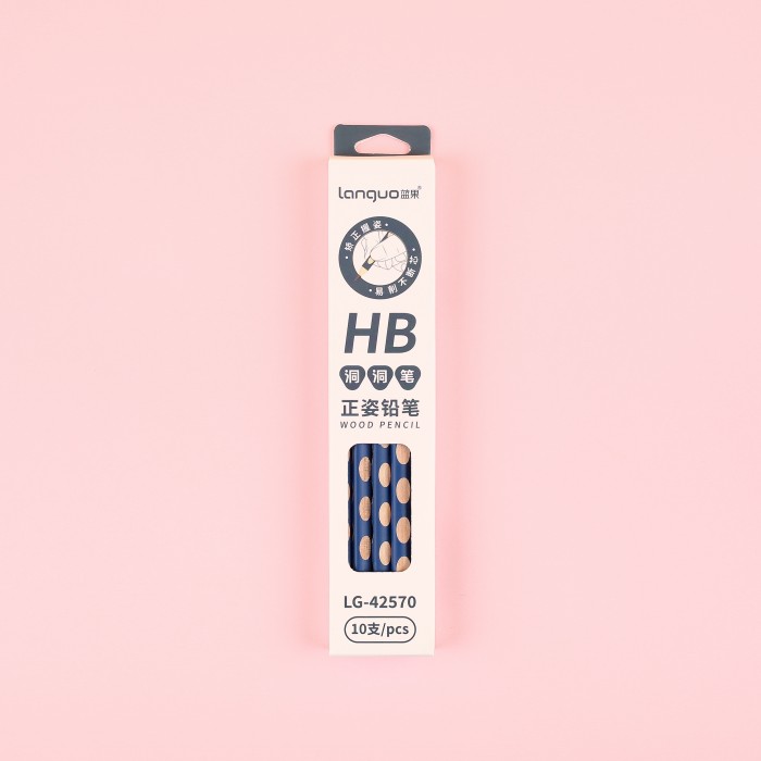 Creioane Set Wood Pencil