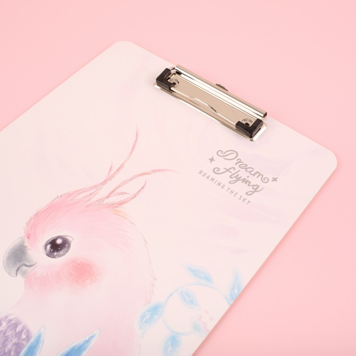 Clipboard A4 Dream Flying
